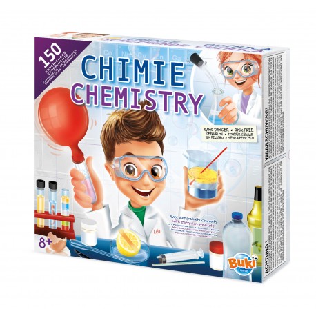 150 Scheikundige Experimenten