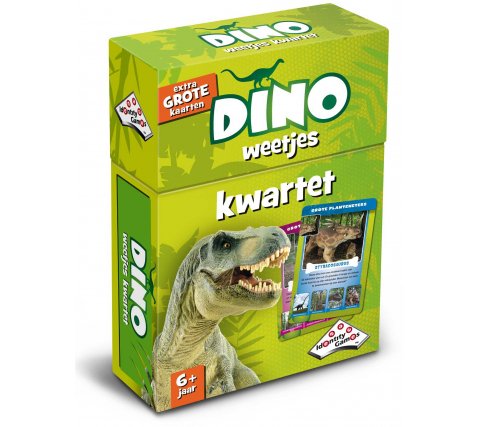Dino Kwartet