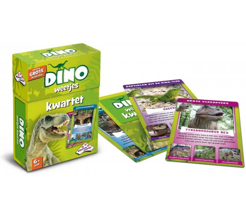 Dino Kwartet