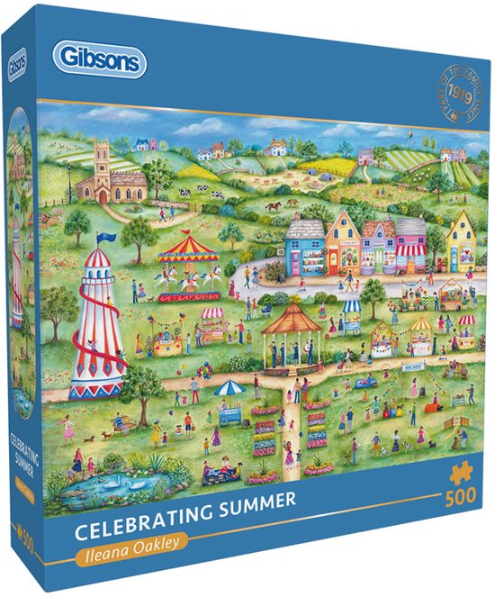 Gibsons Celebrating Summer (500)