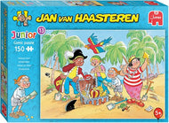 Schatzoeken -Jan van Haasteren Junior (150)