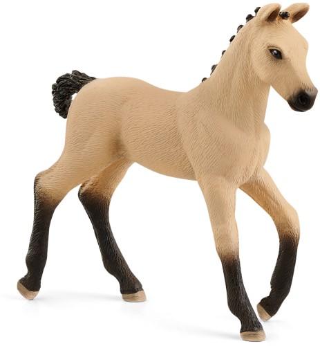 Schleich Horse Club Hannoveraanse Veulen – Elegant toernooipaard in wording
