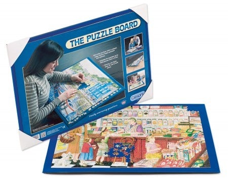 The Puzzle Board