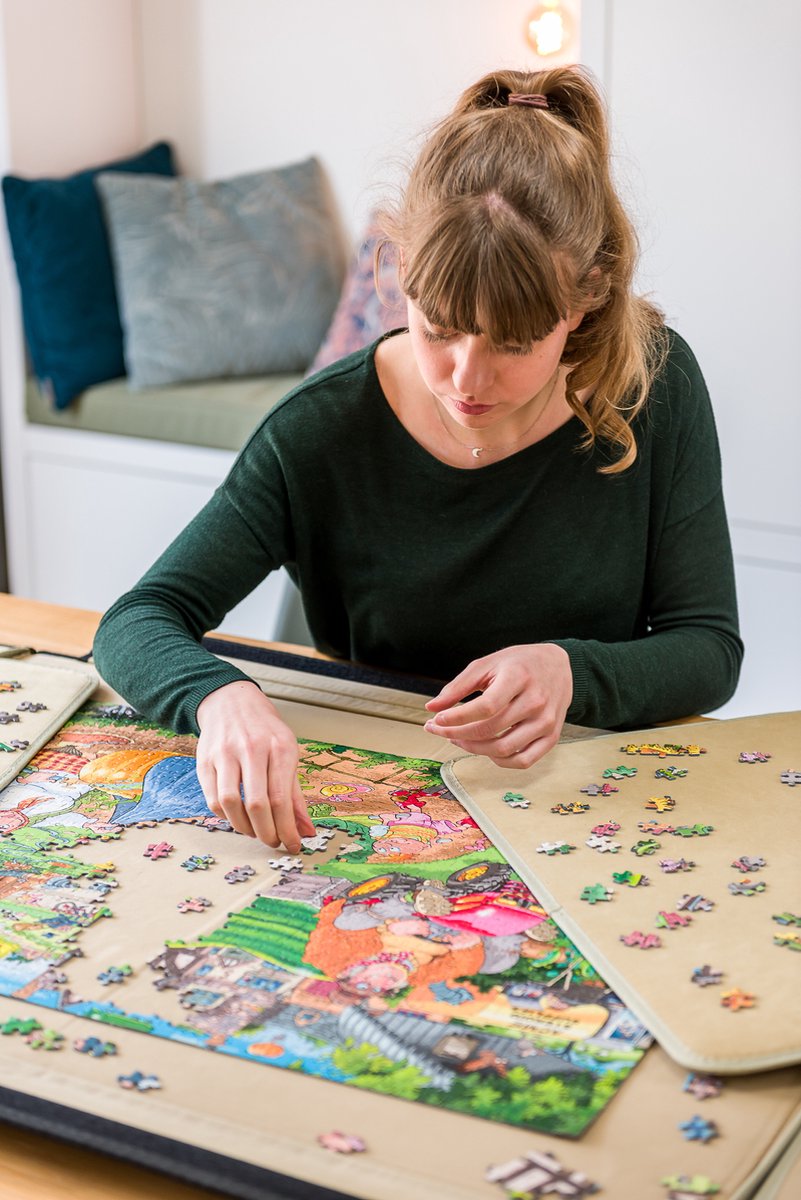 Portapuzzle Standaard 1500