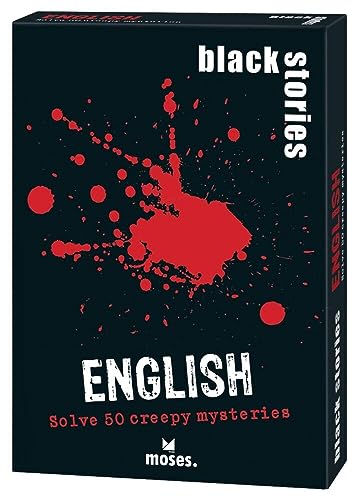 Black Stories - Engelstalig