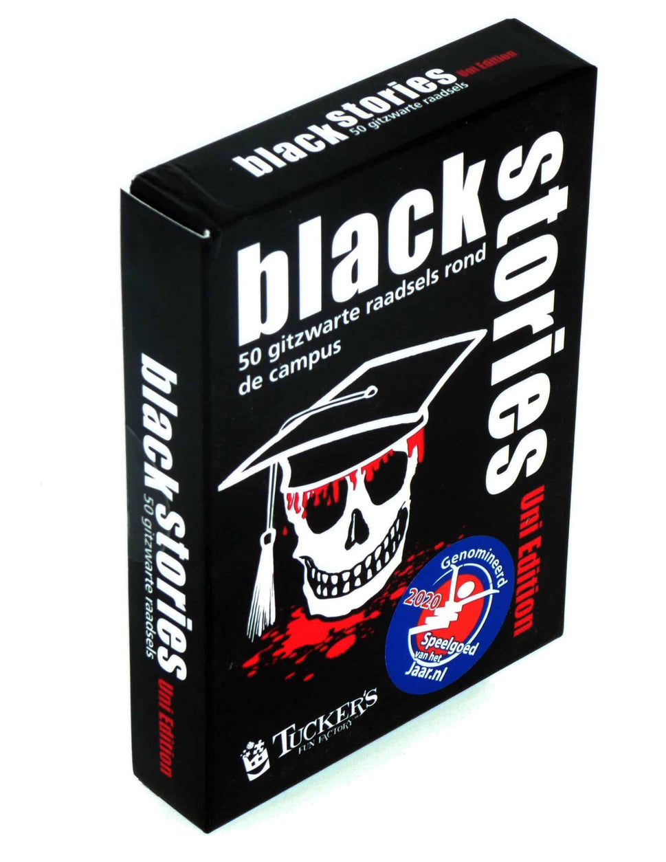 Black Stories Uni