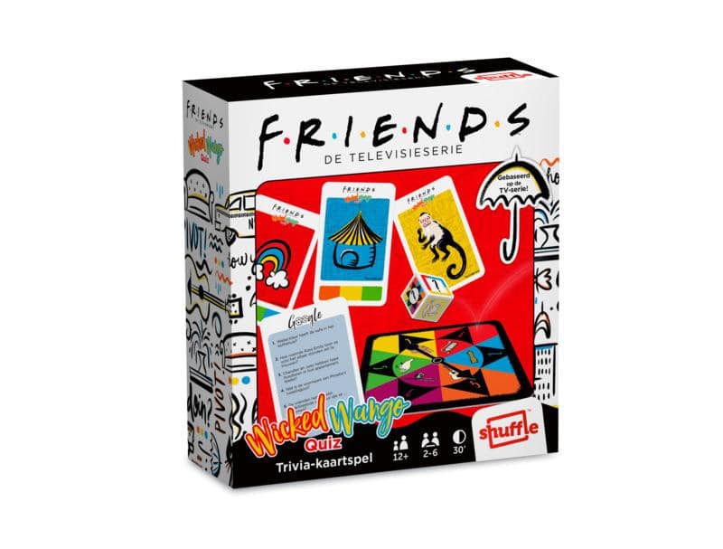 Friends – Wicked Wango Quiz