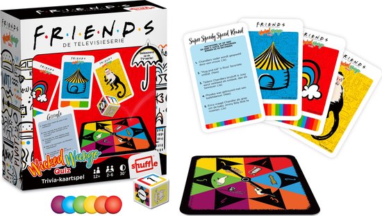 Friends – Wicked Wango Quiz