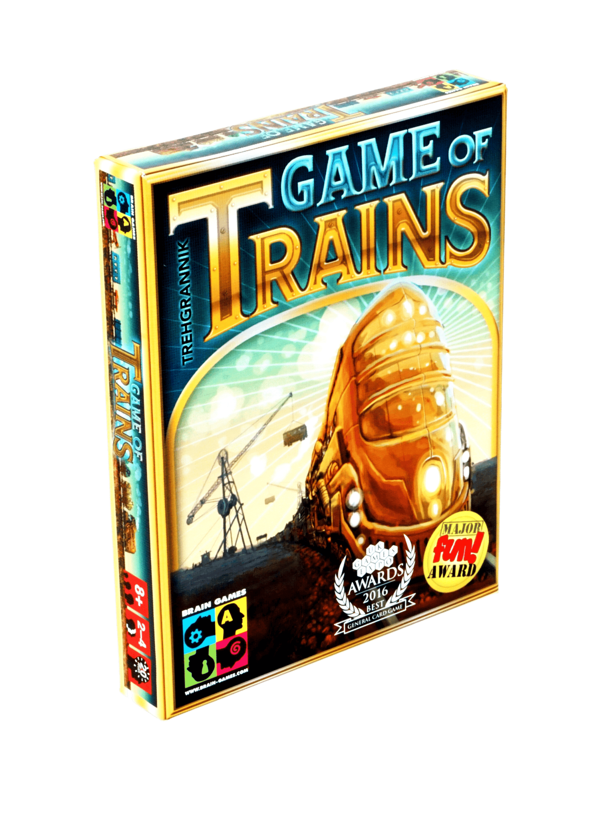 Game of Trains