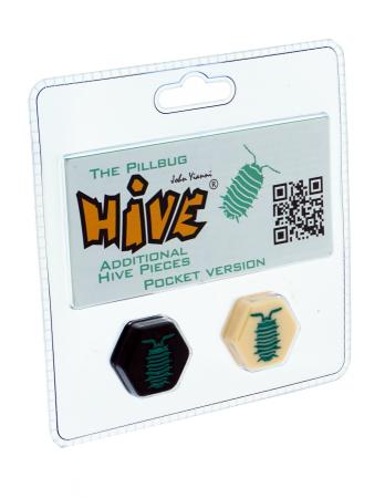 Hive - pocket Pillbug