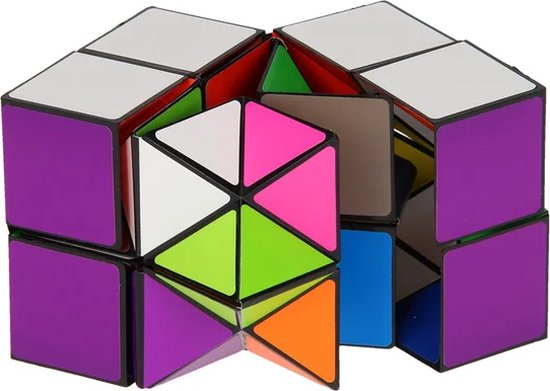 Magic Cube 2 in 1