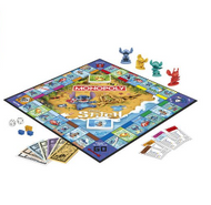 Monopoly Stitch