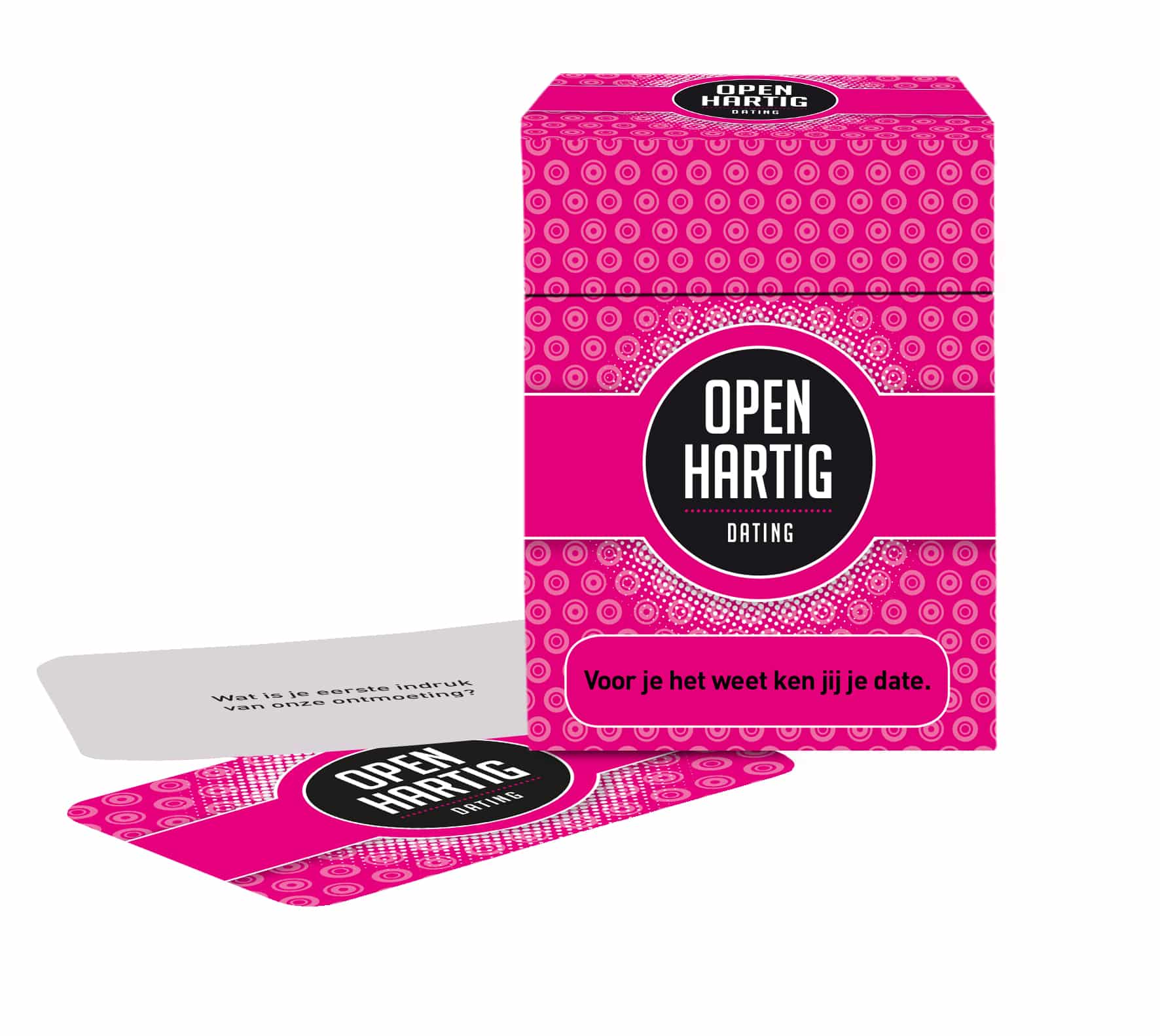 Openhartig Dating (Nederlandse editie)