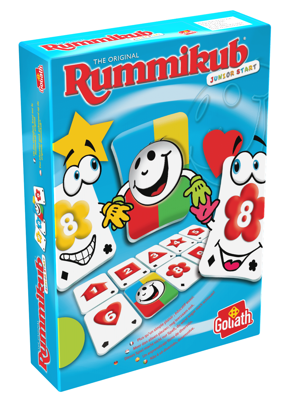 Rummikub The Original Junior Reisspel