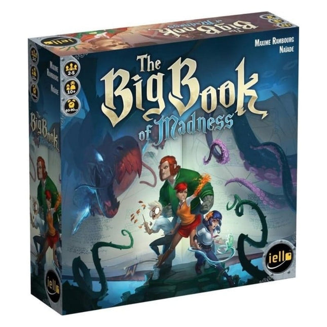 The Big Book of Madness