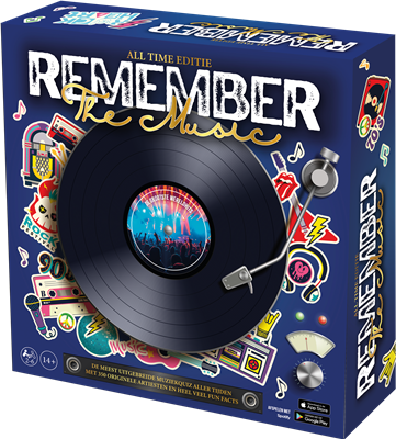 Remember The Music - All Time Editie