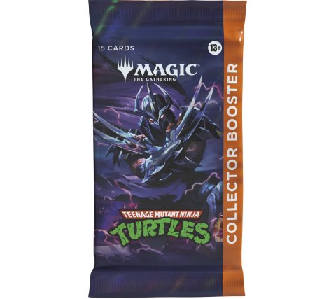 MTG Teenage Mutant Ninja Turtles Collector BO