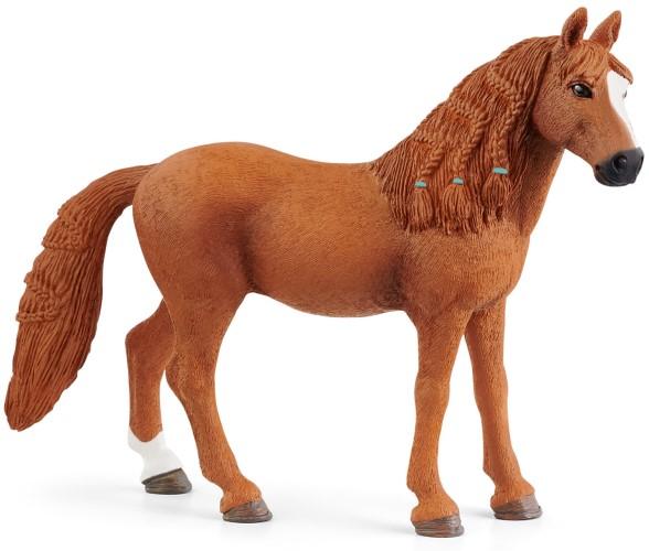 Schleich Horse Club Duits Rijpaard Merrie – Elegant