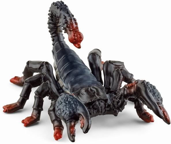 Schleich Wild Life Keizerschorpioen – Groot & Fascinerend