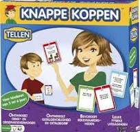 Knappe Koppen - Tellen