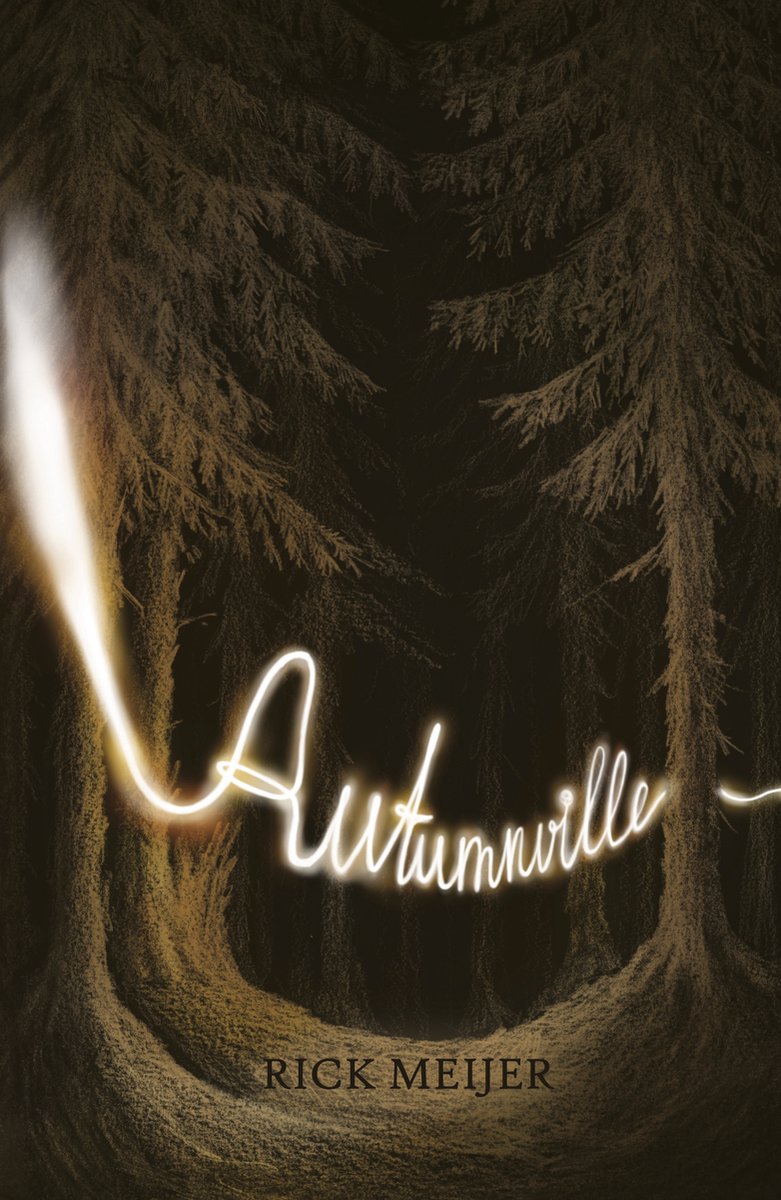 Autumnville - gesigneerd!