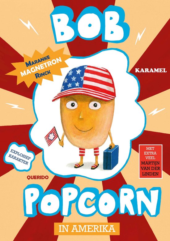 Bob Popcorn in America (deel 3)