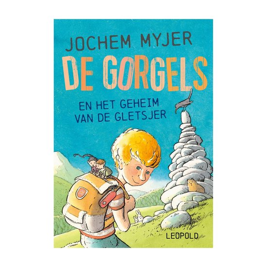 De Gorgels en het geheim van de gletsjer (deel 2)