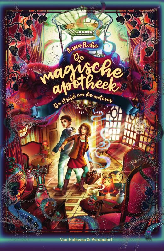 De magische apotheek De strijd om de meteoor (deel 3)