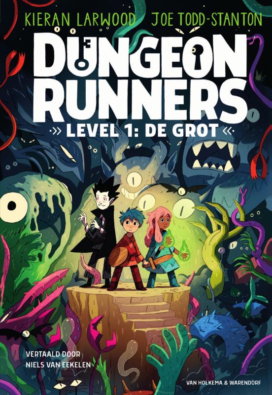 Dungeon Runners - Level 1: De grot (deel 1)