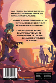 Game Helden tegen de Zombie-Cowboys (deel 2)