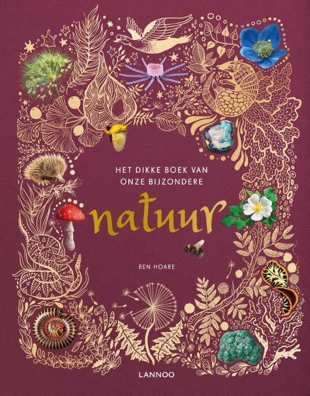 Het dikke boek van bijzondere natuur