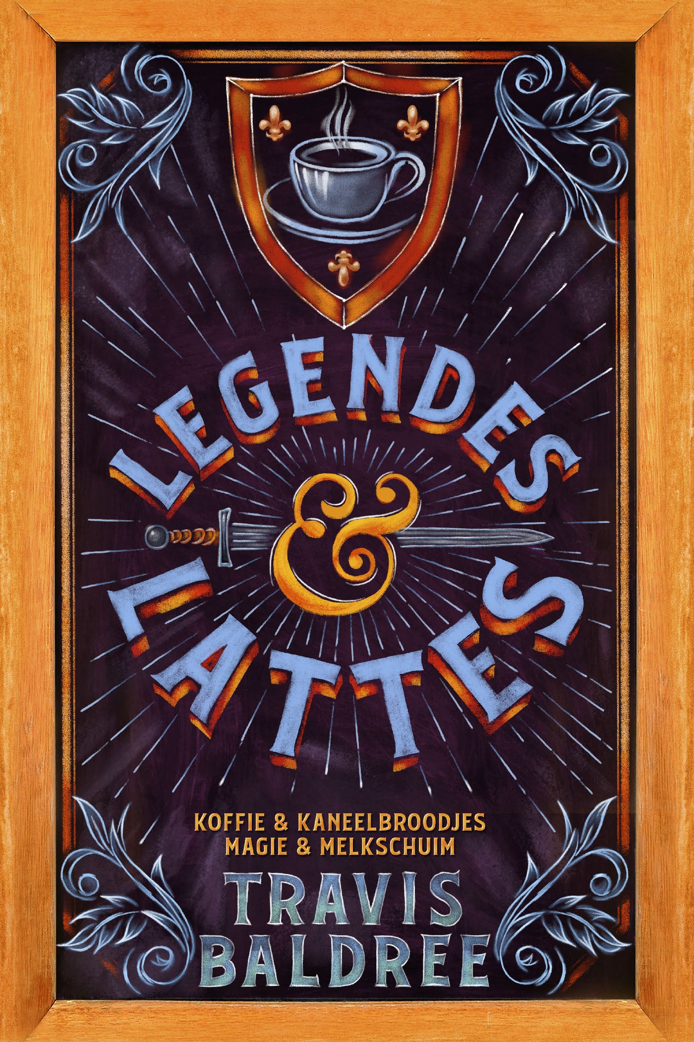 Legendes & Lattes (deel 1)