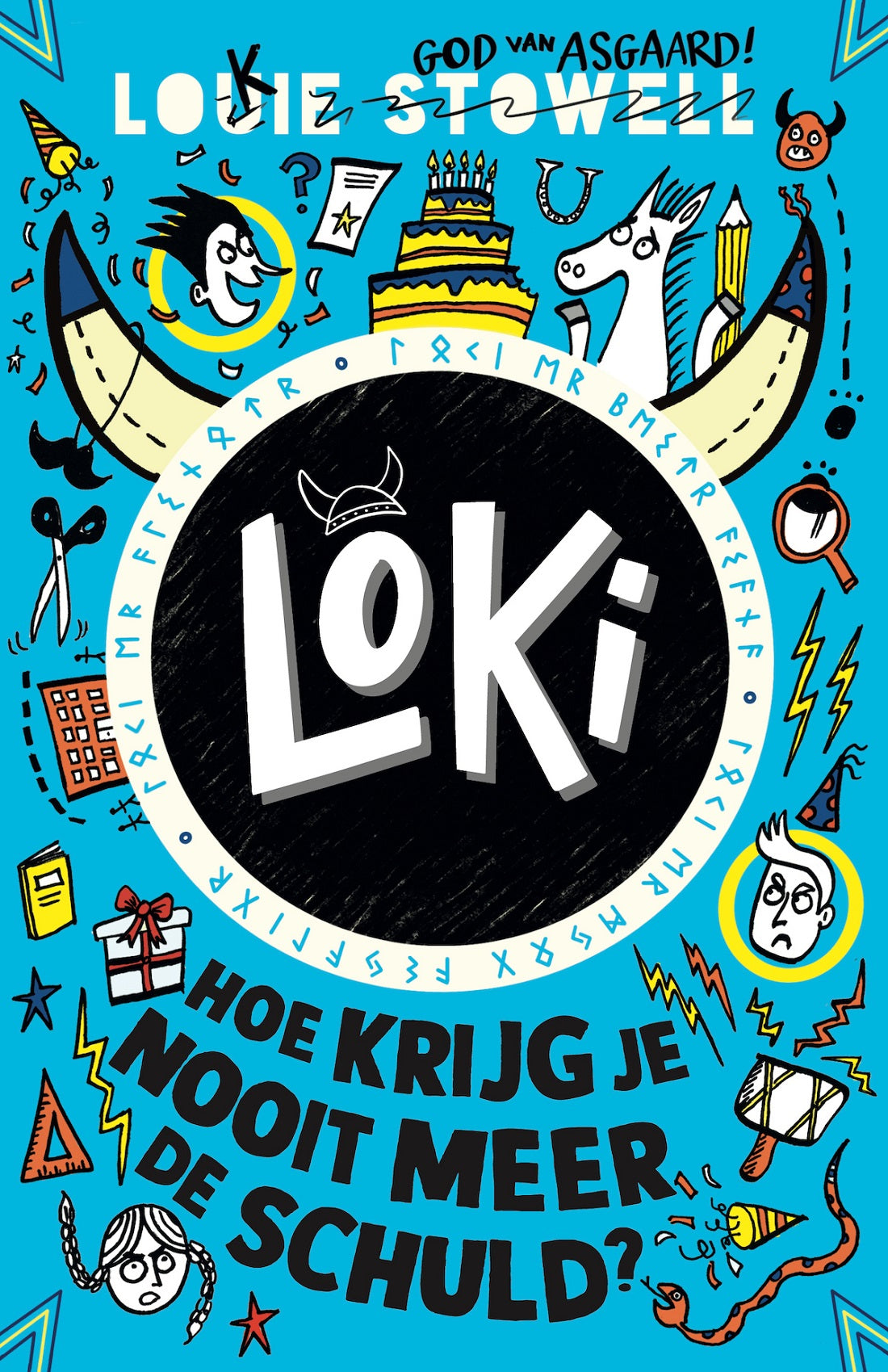 Loki - Hoe krijg je nooit meer de schuld? (deel 2)
