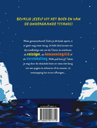 Ontsnap uit dit boek! Titanic