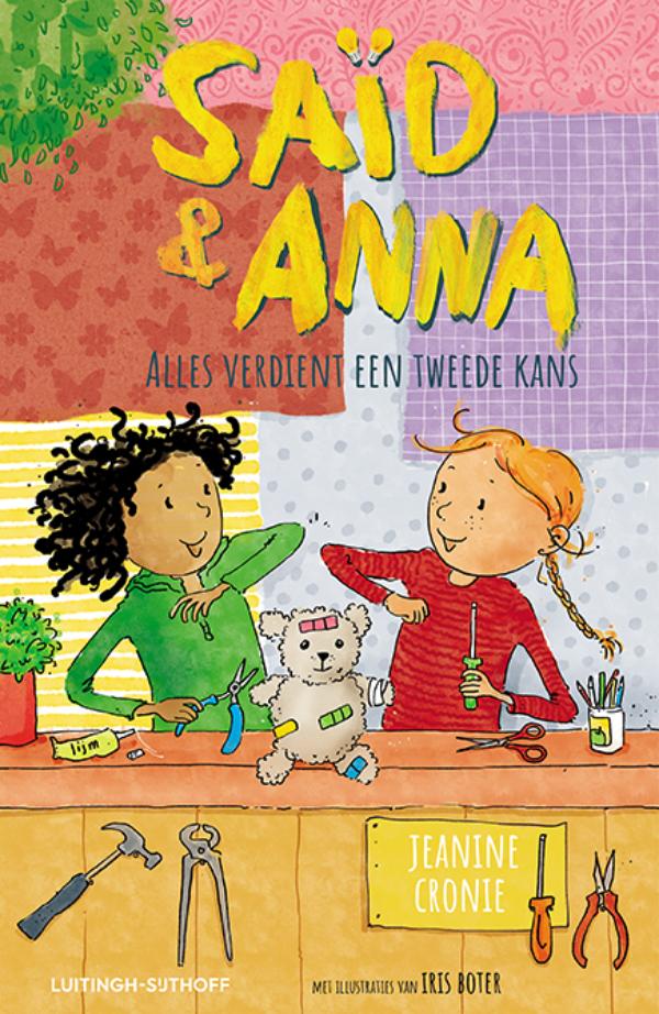 Saïd en Anna - Alles verdient een tweede kans (deel 1)