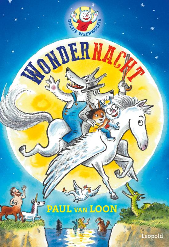 Wondernacht (Dolfje Weerwolfje)