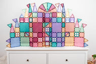 Connetix 120-delige Pastel Creative Pack – Bouwplezier in zachte kleuren