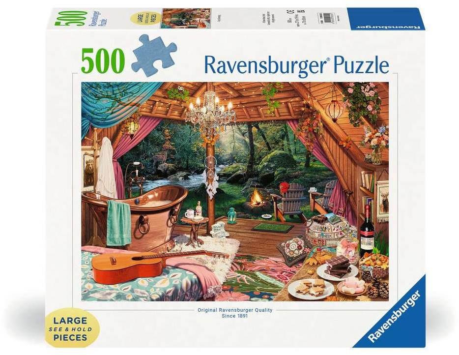 Cozy Glamping (500)