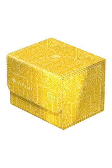 Ultimate Guard Sidewinder 100+ MTG Avatar White Mana Deckbox
