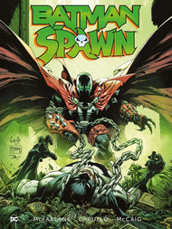 Batman/Spawn