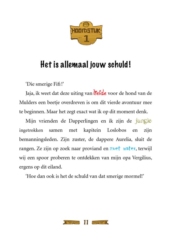 Billy Stuart 4 Het oog van de cycloop