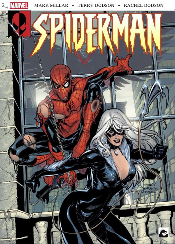Spider-Man: Marvel Knights 2 Dood spoor