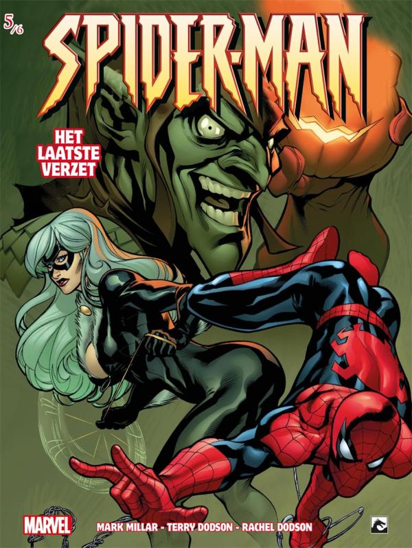 Spider-Man: Marvel Knights 5 De laatste snik