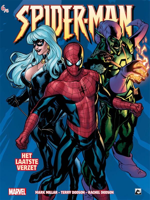 Spider-Man: Marvel Knights 6 De laatste snik