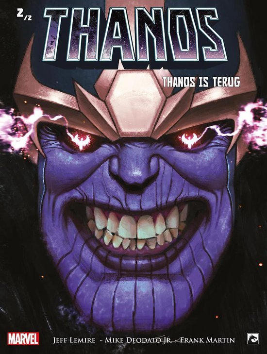 Thanos 1: Thanos is terug! 2