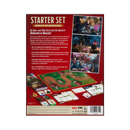 D&D Starter Set: Heroes of the Borderlands (release 16 september)