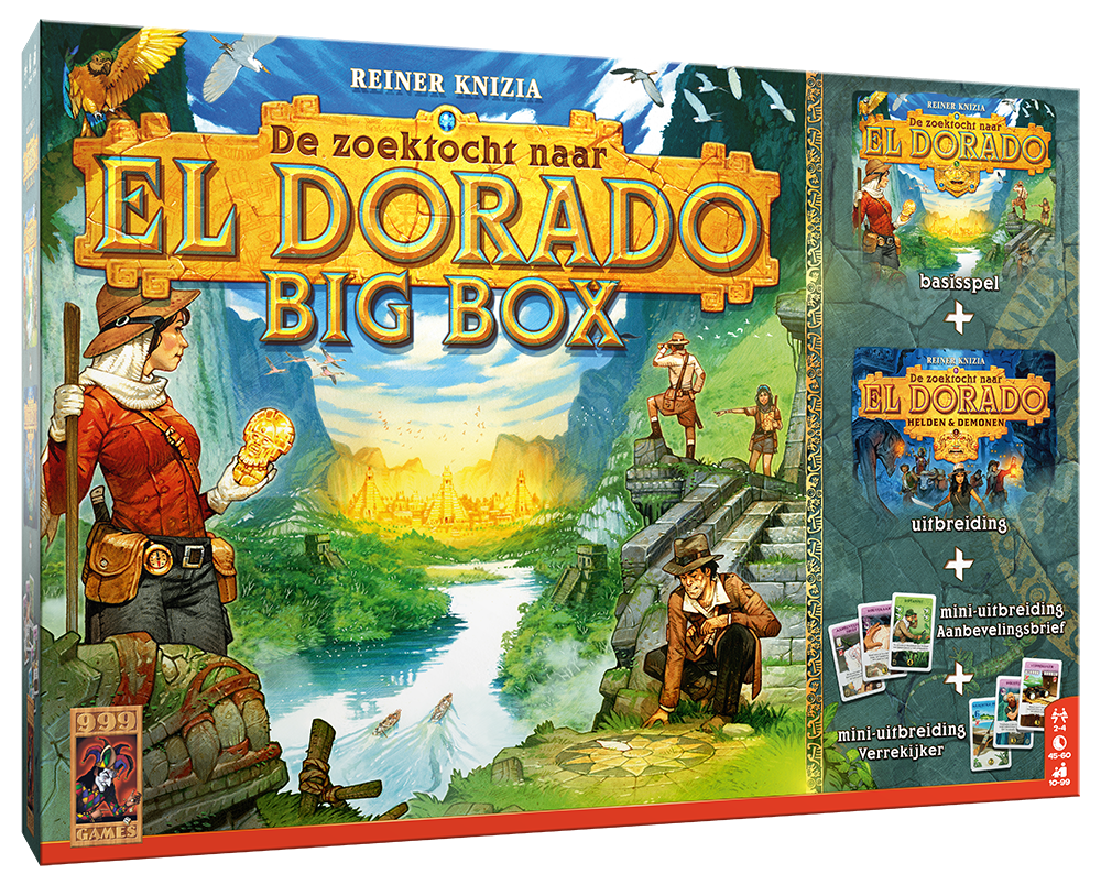 El Dorado Big Box