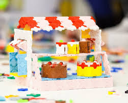 LaQ Decoration Kits SEASONS (480-delig)
