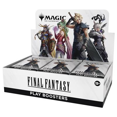 MTG Final Fantasy Play BOX
