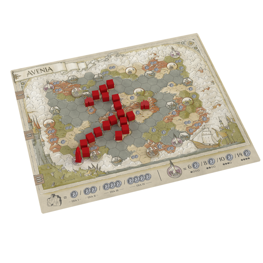 The Guild of Merchants Explorers